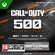 Игровая валюта Call of Duty Black Ops 6 и Warzone 500 Points (циф...
