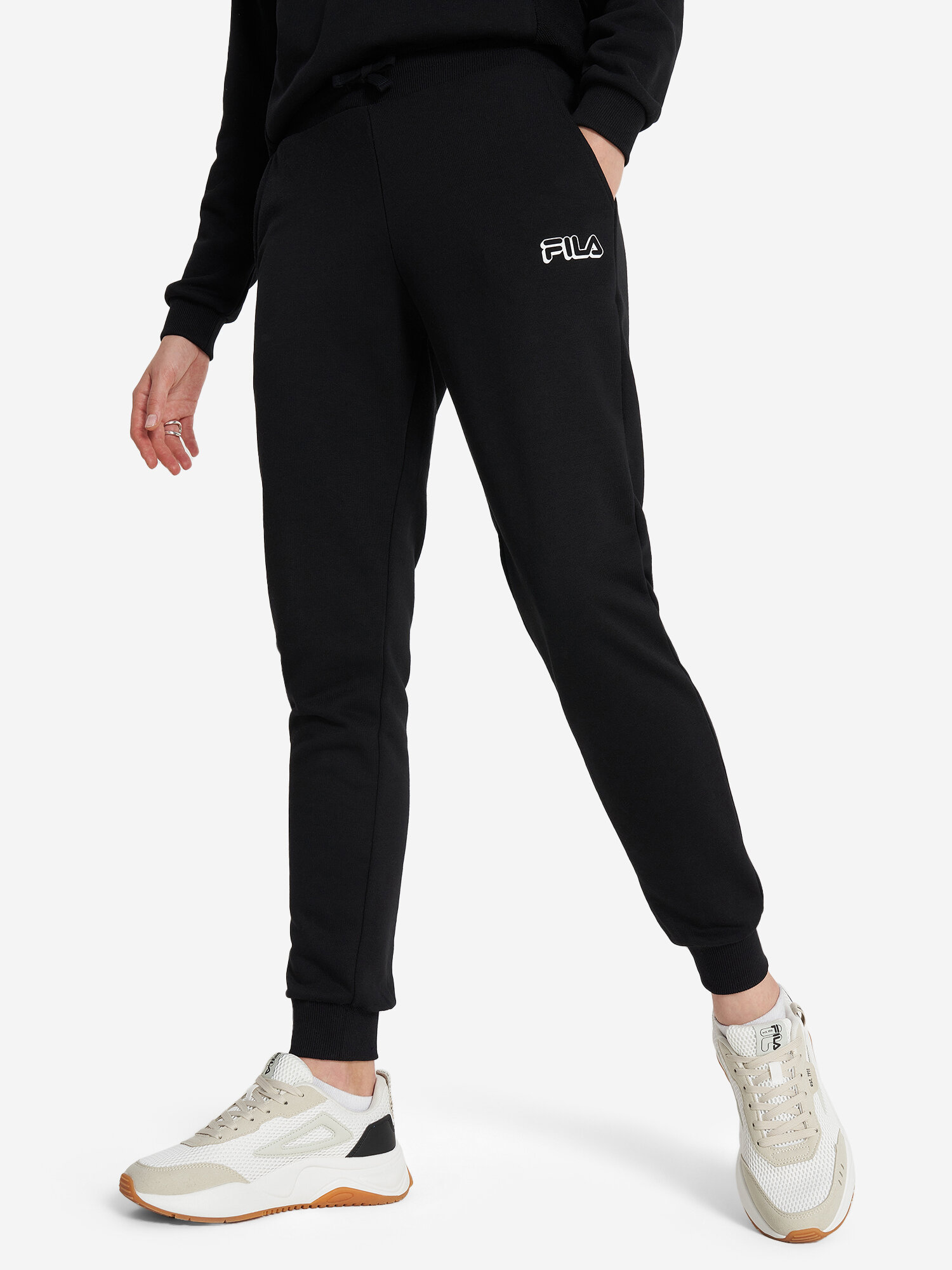 Брюки джоггеры Fila