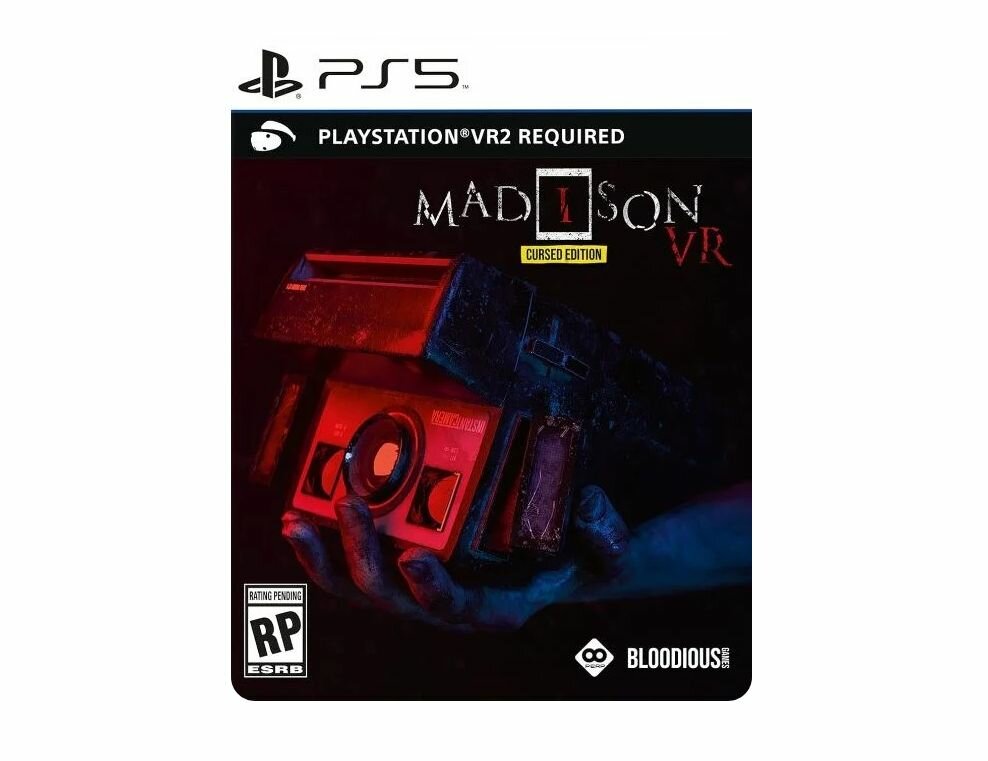 Игра Madison (Только для PSVR2)