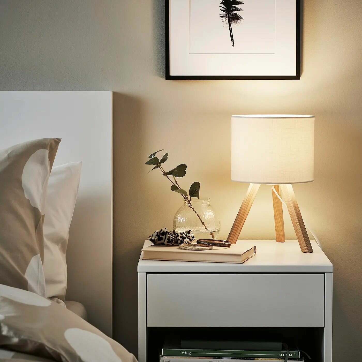 Настольная лампа IKEA STORSEGEL (икеа сторсегель)