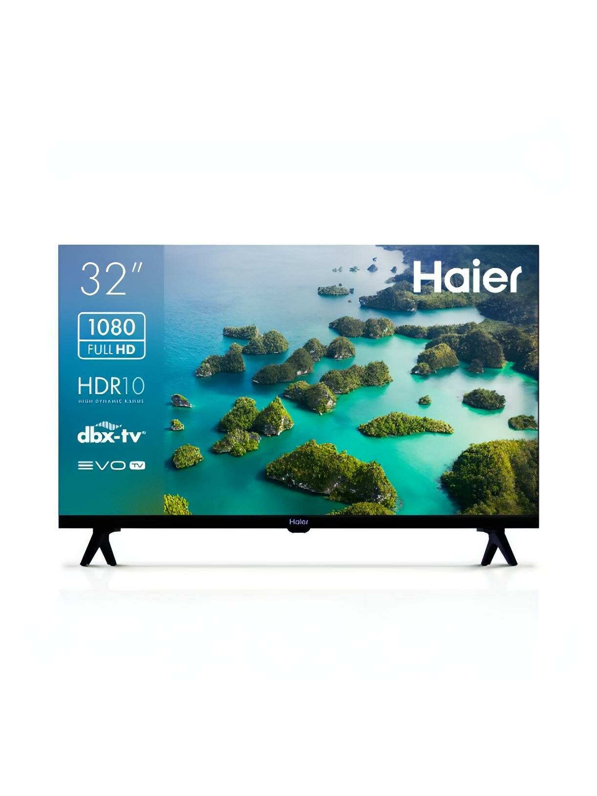 Телевизор Haier 32 Smart TV S2 — фото 1