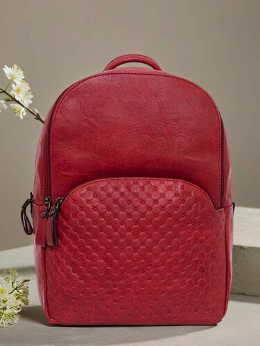 Изображение товара Компактный Городской Рюкзак из Высококачественной Экокожи