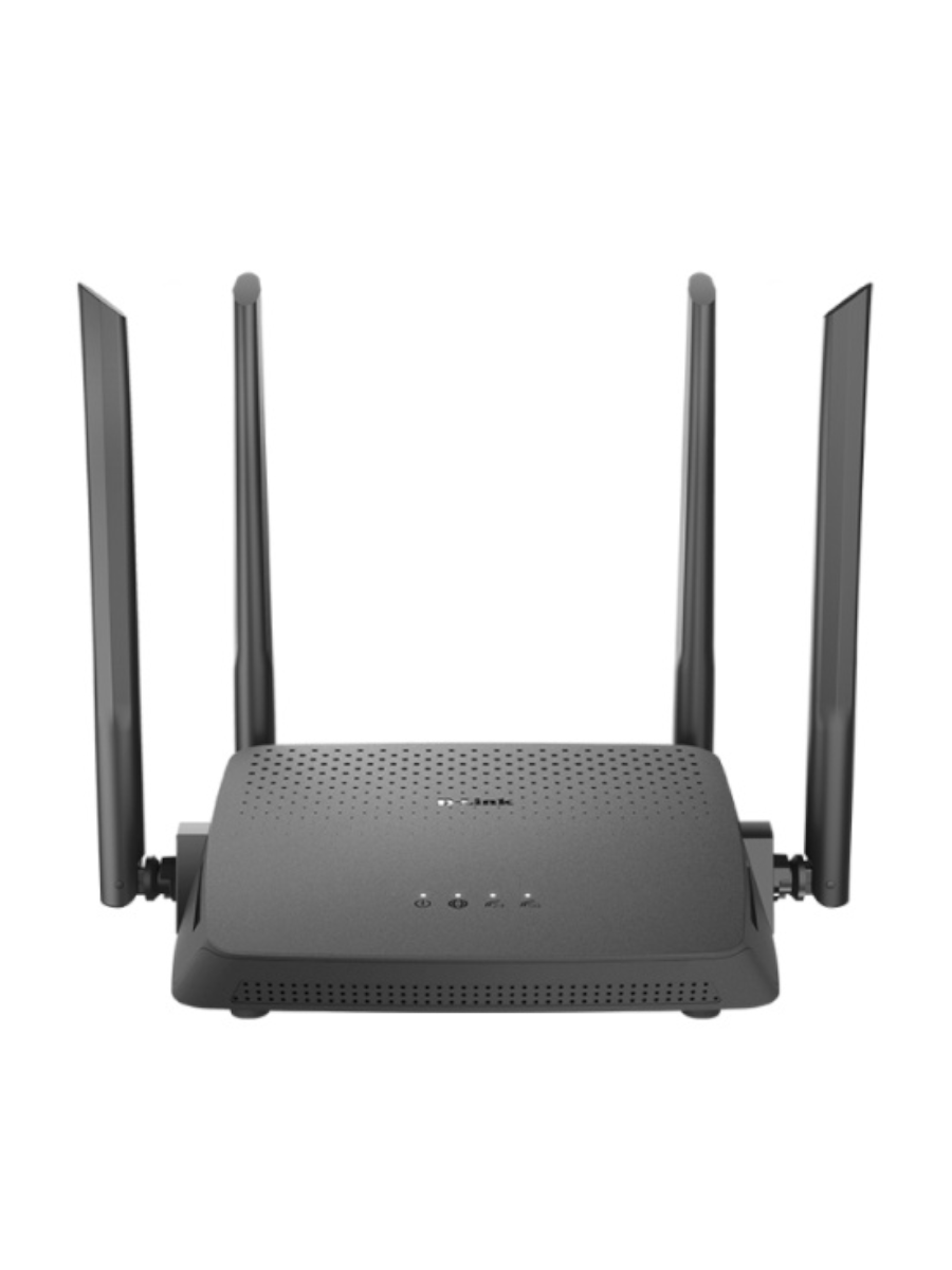 Маршрутизатор EasyMesh D-Link DIR-842, 1200 Мбит/с, 1 WAN, 4 LAN