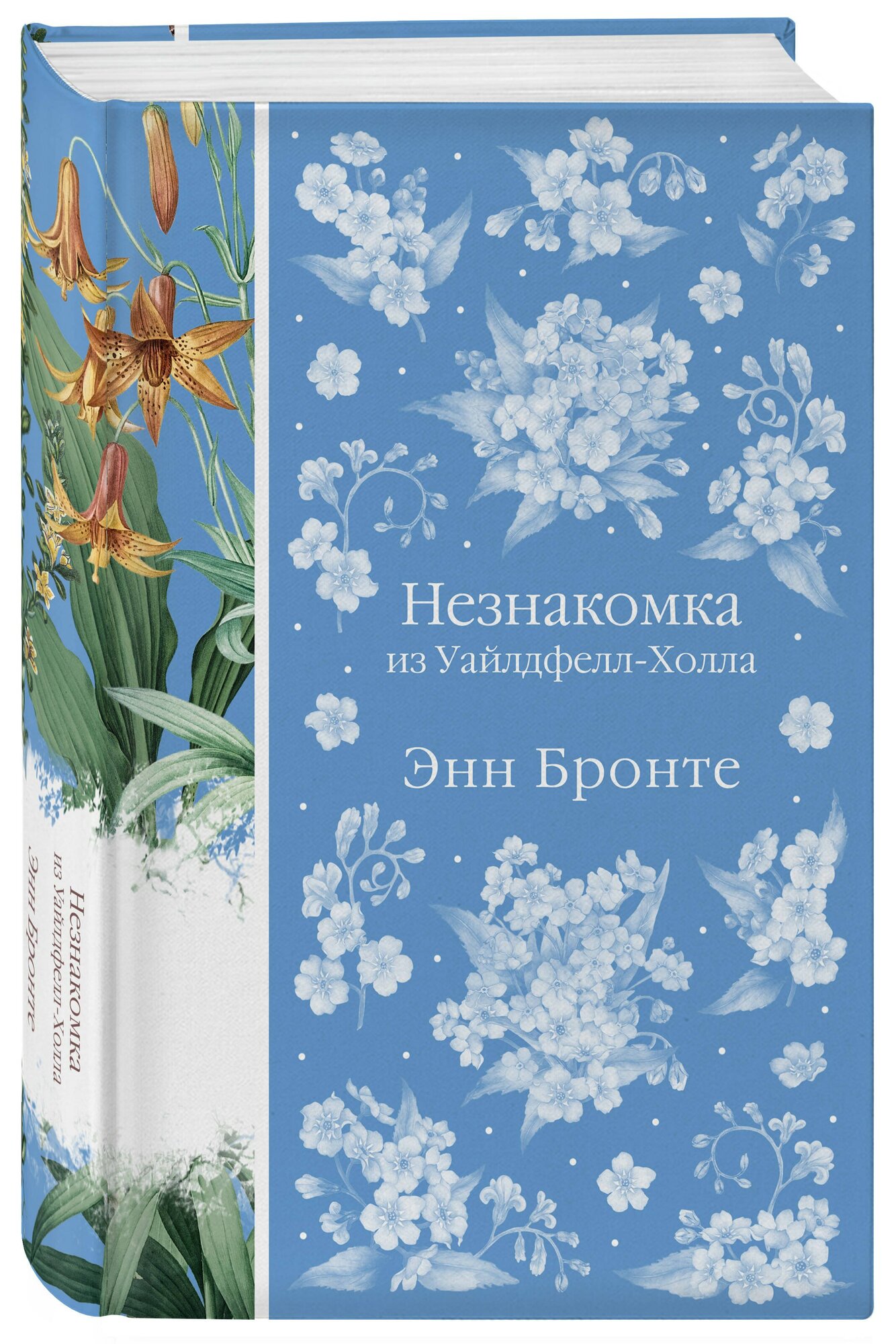 Незнакомка из Уайлдфелл-Холла — фото 1