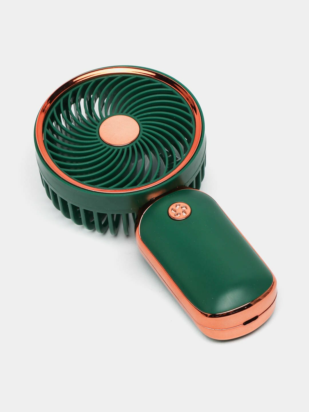 Портативный мини-вентилятор с USB-зарядкой