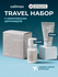 Travel-набор барьерных средств | Celimax Dual Barrier Trial Kit (...