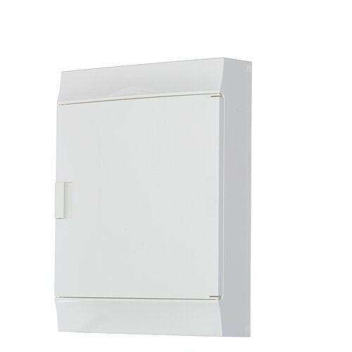 Бокс настенный на 54 модуля непрозрачная дверь 382х507х120мм (с клемм.) Mistral41 ABB, 1SLM004102A3109