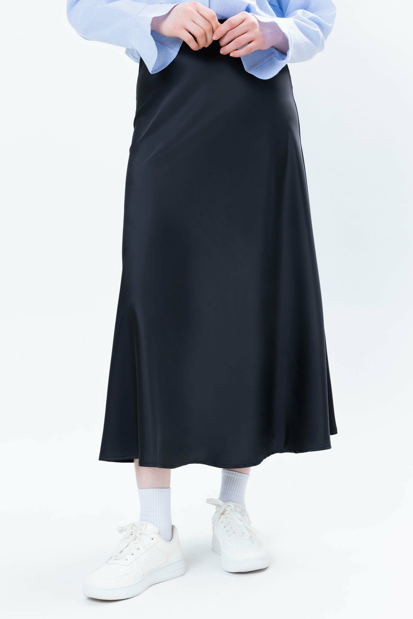 Юбка TERRA PRO, размер L, black