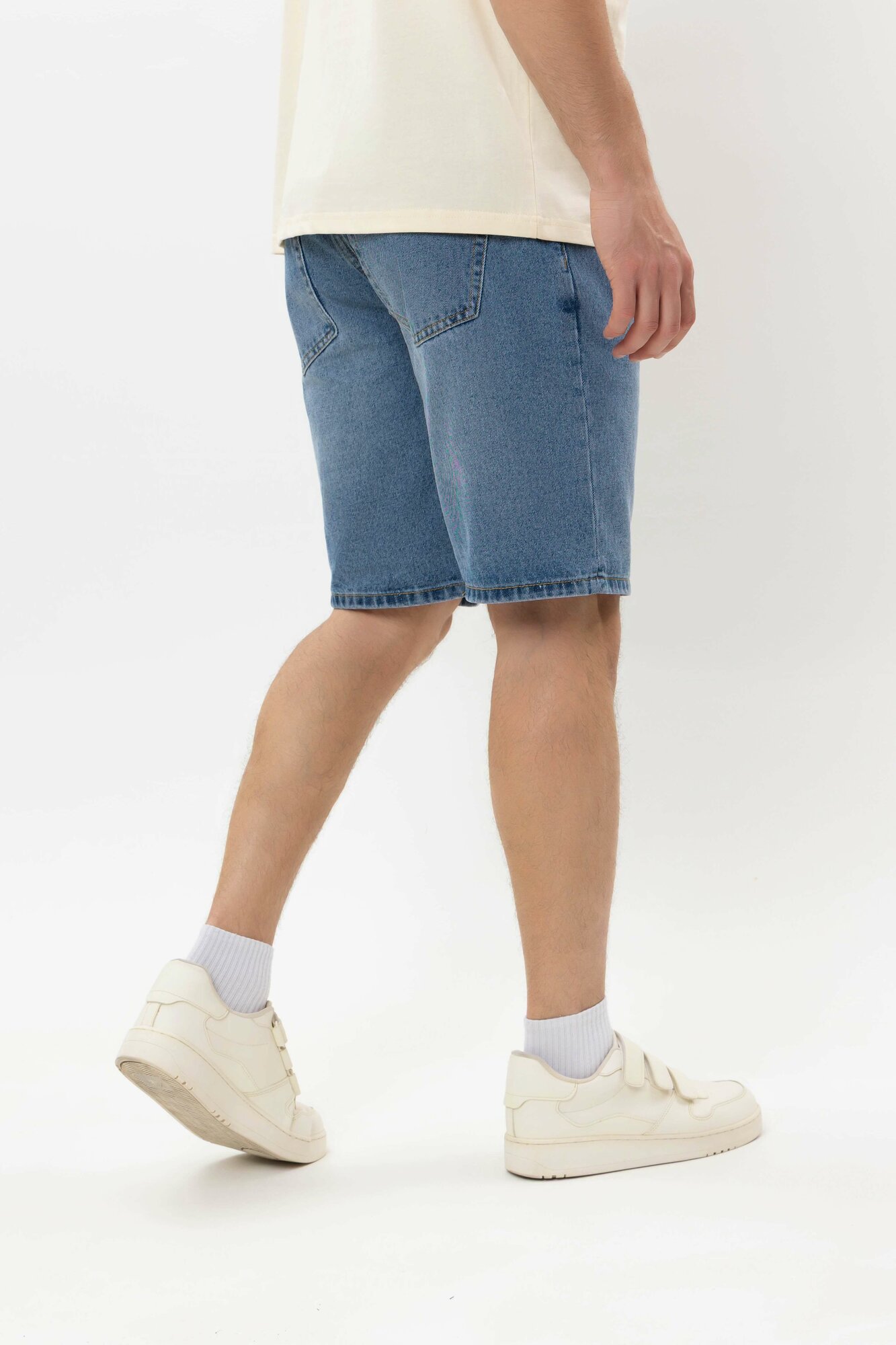 Шорты TERRA PRO, размер 31, blue — фото 1