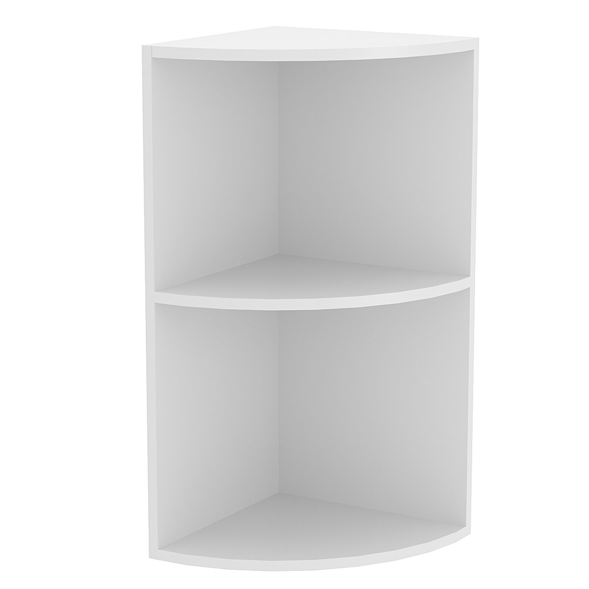 Антресоль угловая А-06, Серый