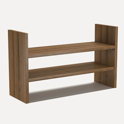 Изображение товара Полка настольная Вектор №5, Орех