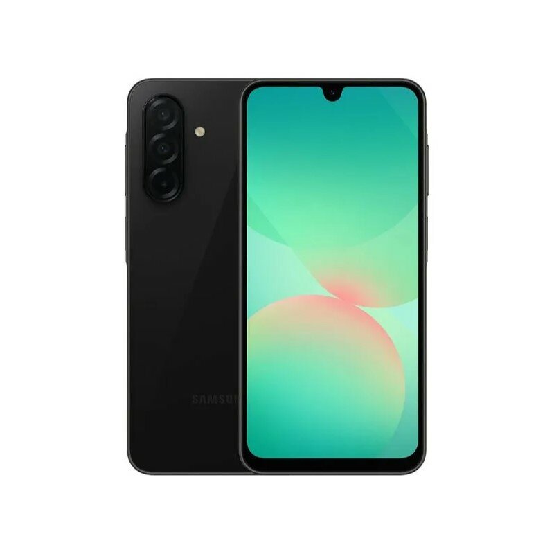 Смартфон Samsung Galaxy A26 5G, 6/128Gb, Black