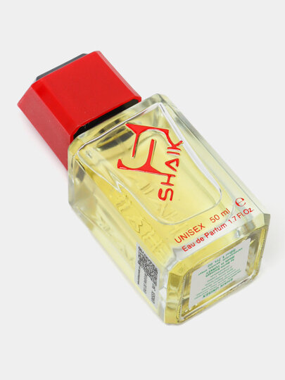 Парфюмерная вода Molecule 01 + Iris Escentric Molecules , Shaik № 341, унисекс, 50 мл — фото 1