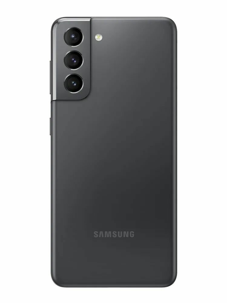 Смартфон Samsung Galaxy S21 8/256 Gray — фото 1
