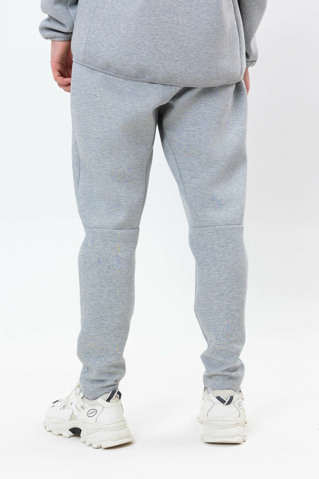 Брюки спортивные TERRA PRO, размер 2XL, grey — фото 1