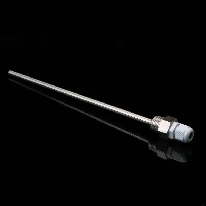 Термогильза из нержавеющей стали OOTDTY 50/100/150/200/250 мм, 250mm