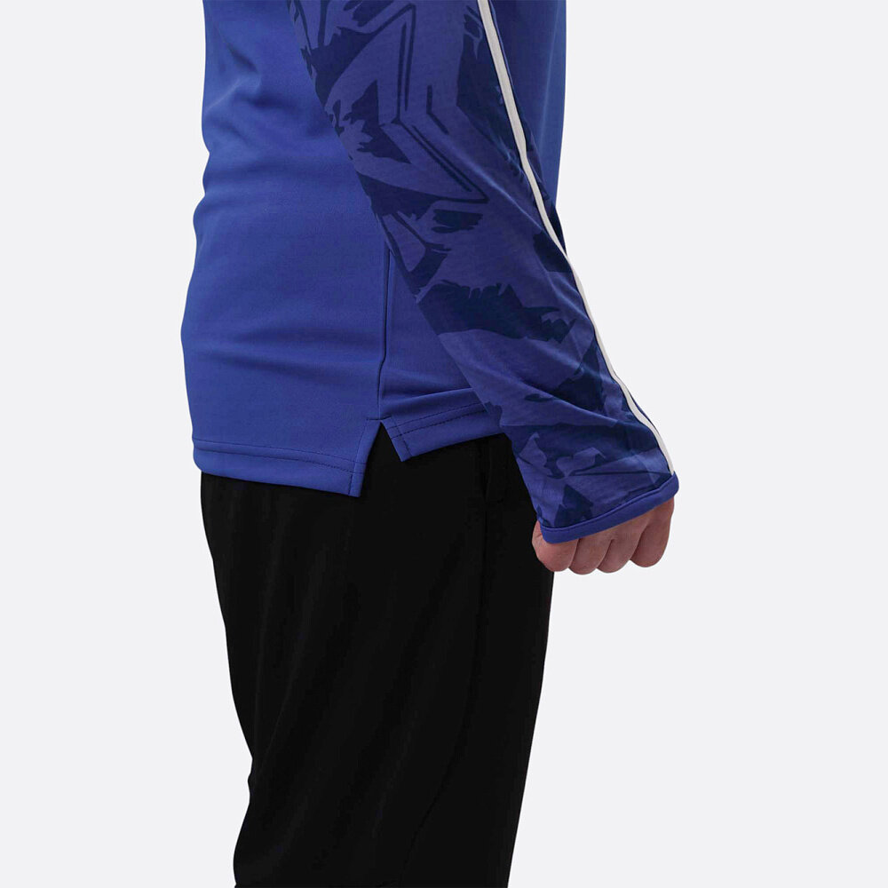 Джемпер VAN MICH Academy, размер S, синий — фото 1