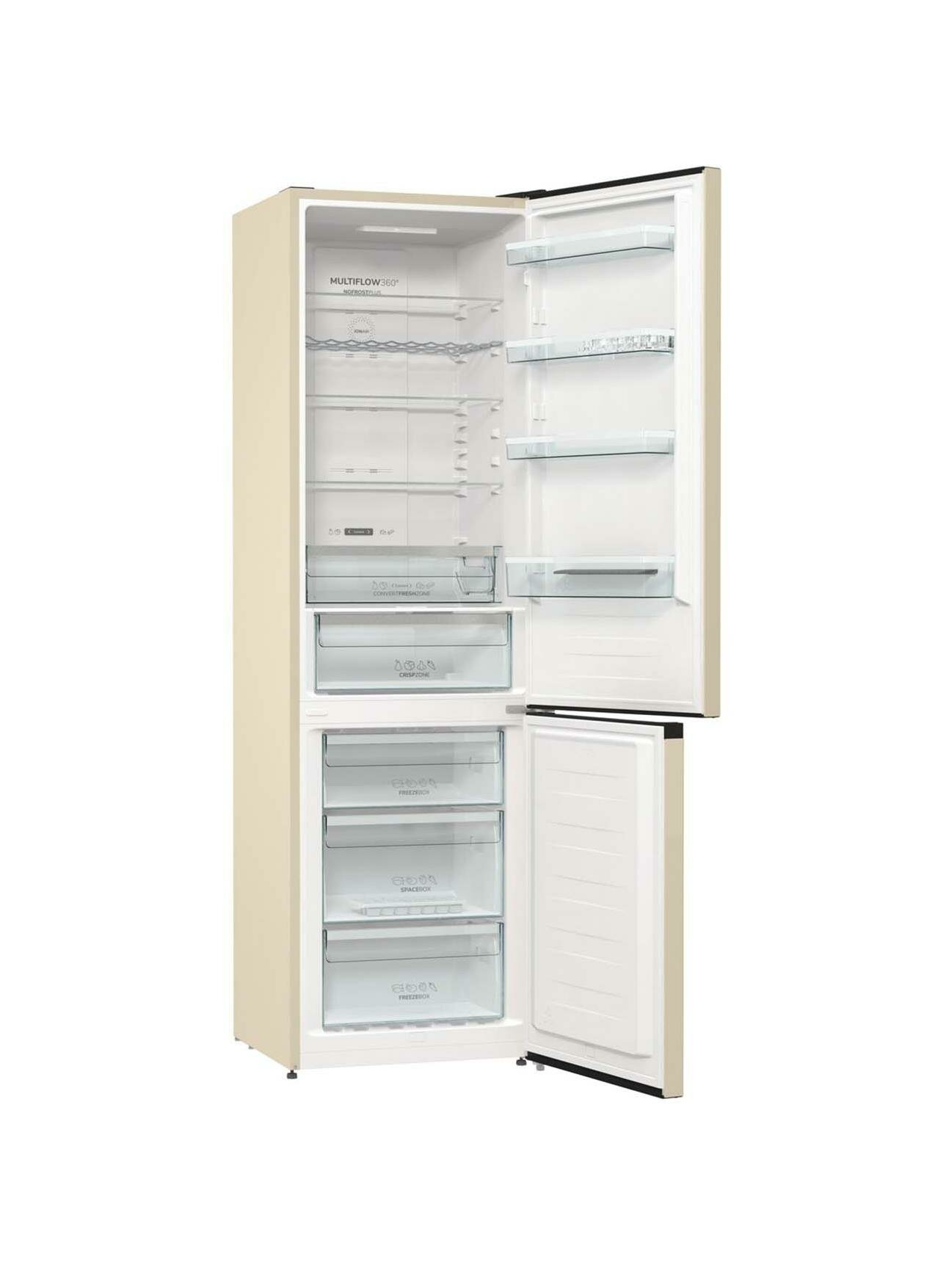 Холодильник Gorenje NRK6202AC4 — фото 1