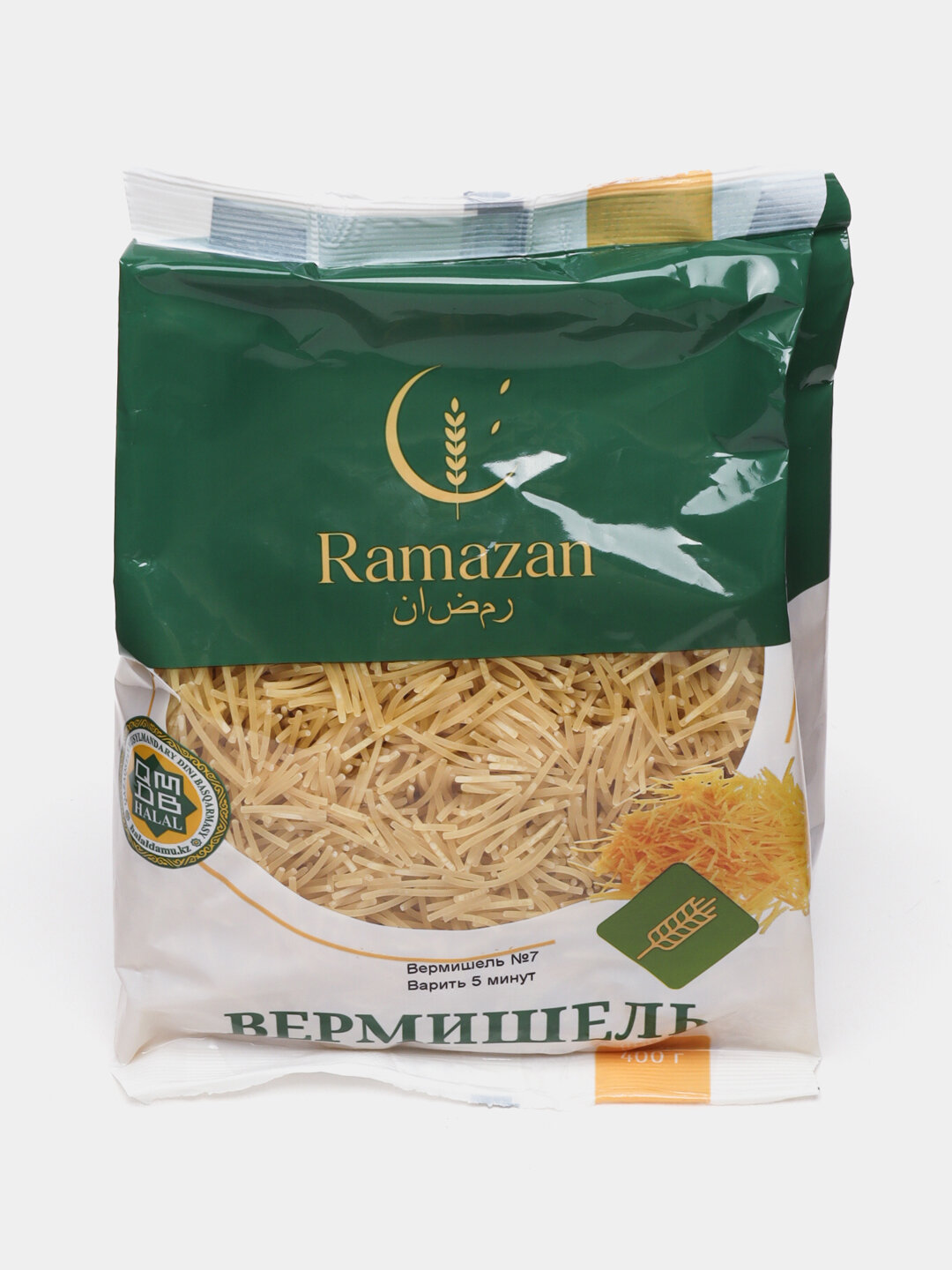 Макароны Ramazan вермишель, 400гр