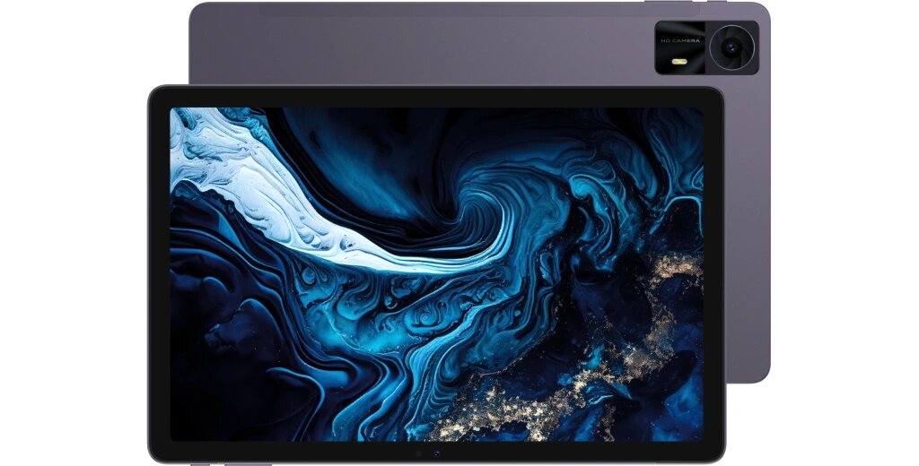 Планшет 11" Digma Pro Zenith 8Gb/256Gb, графит (ta3e1p01)