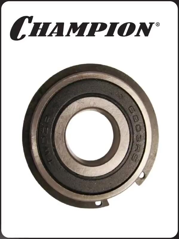 Подшипник 6203RS вала фрикциона ST556 656 656BS 761E 762E,861(BS) 1170E 1376Е со стопорным кольцом — фото 1