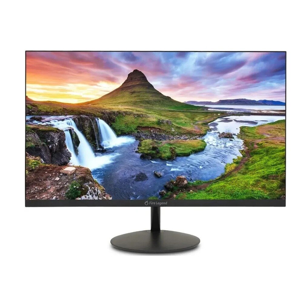 Монитор LCD Aopen by Acer 31.5" 32SA2QUAbmiipx { IPS 2560x1440 75Hz 1ms 300cd 2xHDMI2.0 DisplayPort1.2 2x1W} UM. JS2EE. A01