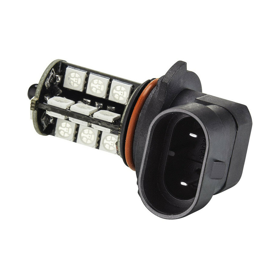 2x RGB 9006 HB4 5050 27-SMD Светодиодные Противотуманные Фары Лампы DRL 24 Клавиши Комплект Дистанционного Управления