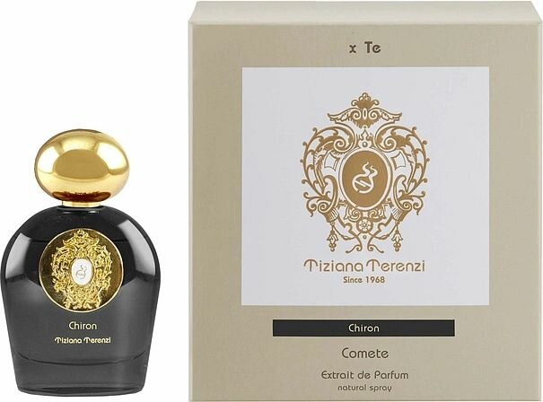 Tiziana terenzi chiron 100ml духи