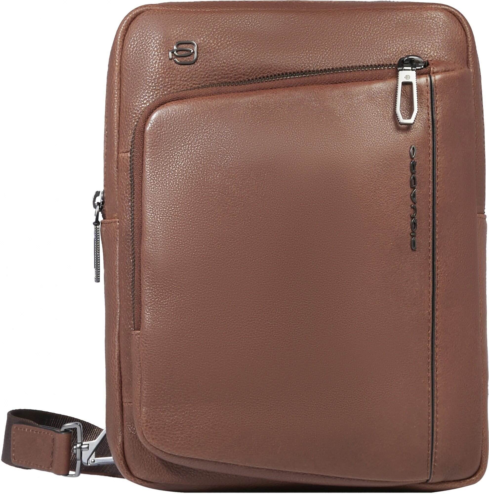 Сумка планшет PIQUADRO Black Square 