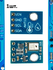 Модуль датчика температуры и влажности AHT10 для Arduino