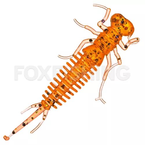 Силиконовая приманка Trigger Baits Larva 60мм. 079 8шт.