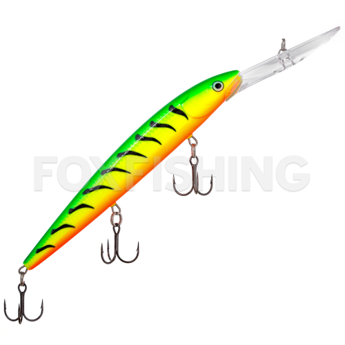 Воблер Rapala Down Deep Husky Jerk 14 14см. 23гр. FT до 5,5м. suspending