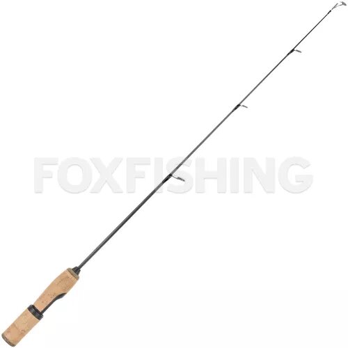 Удилище зимнее FolkFishing Niobe 67см. тест: 25гр. вес: 65гр. / NR 67МH