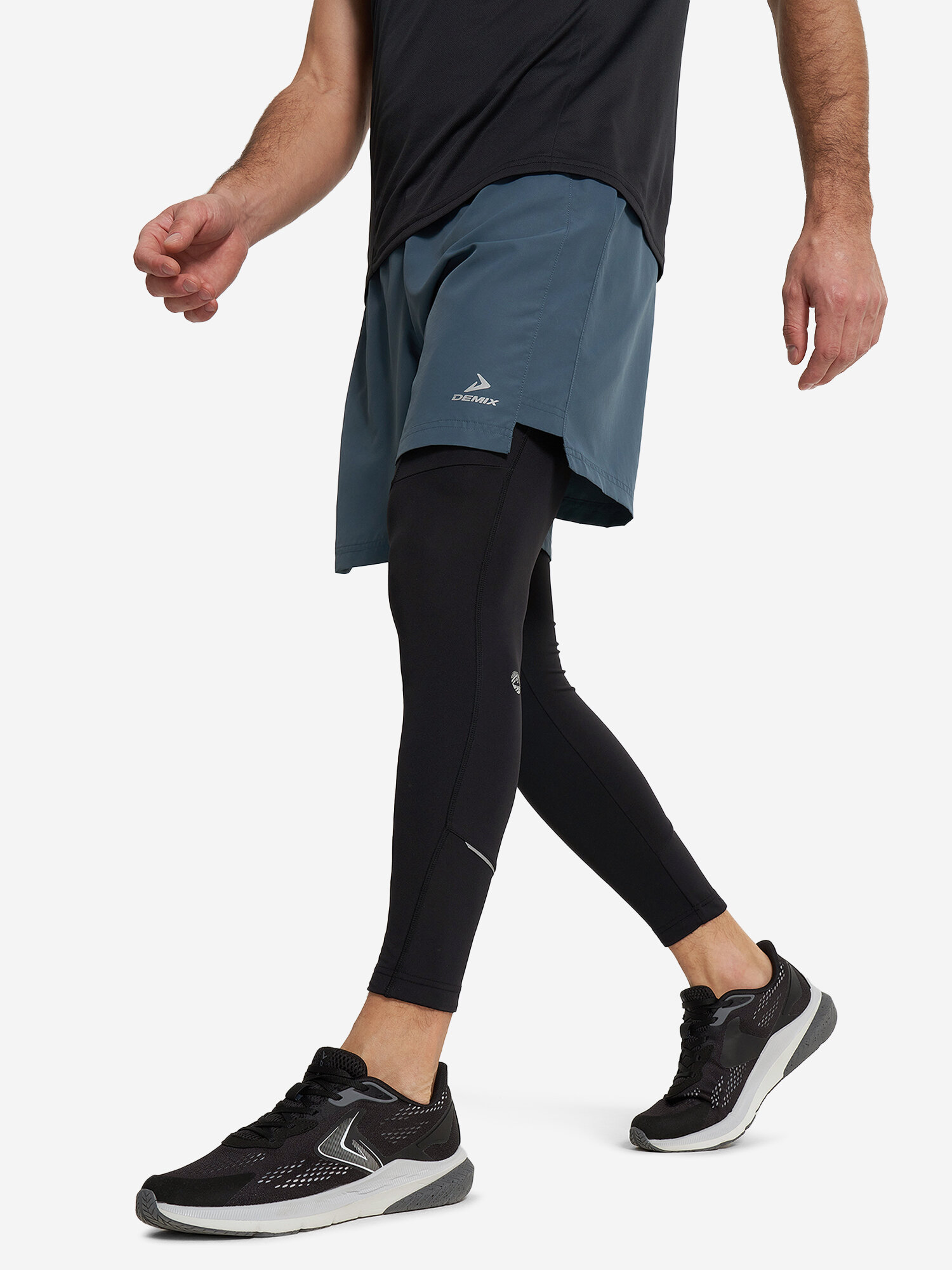 Шорты спортивные Demix M D Running Basic Shorts MP