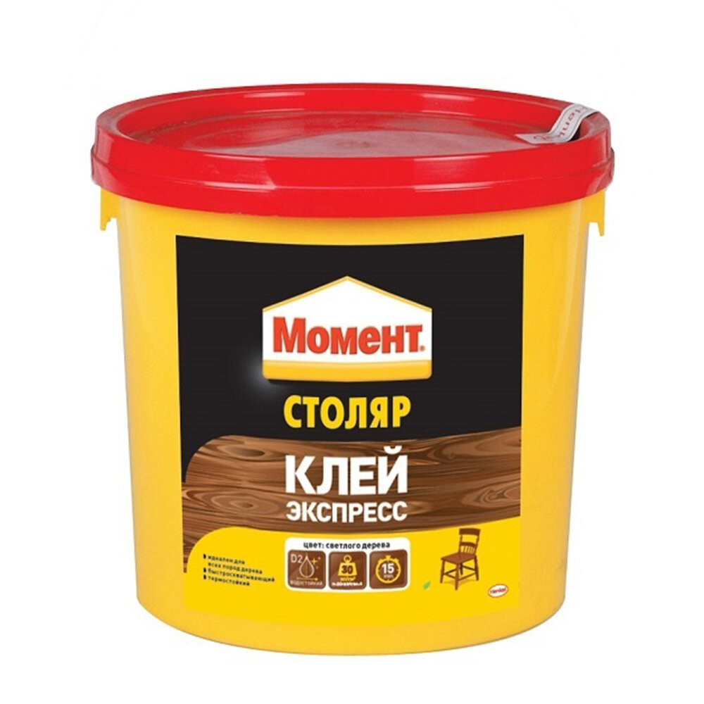 Клей Момент-столяр 3 кг