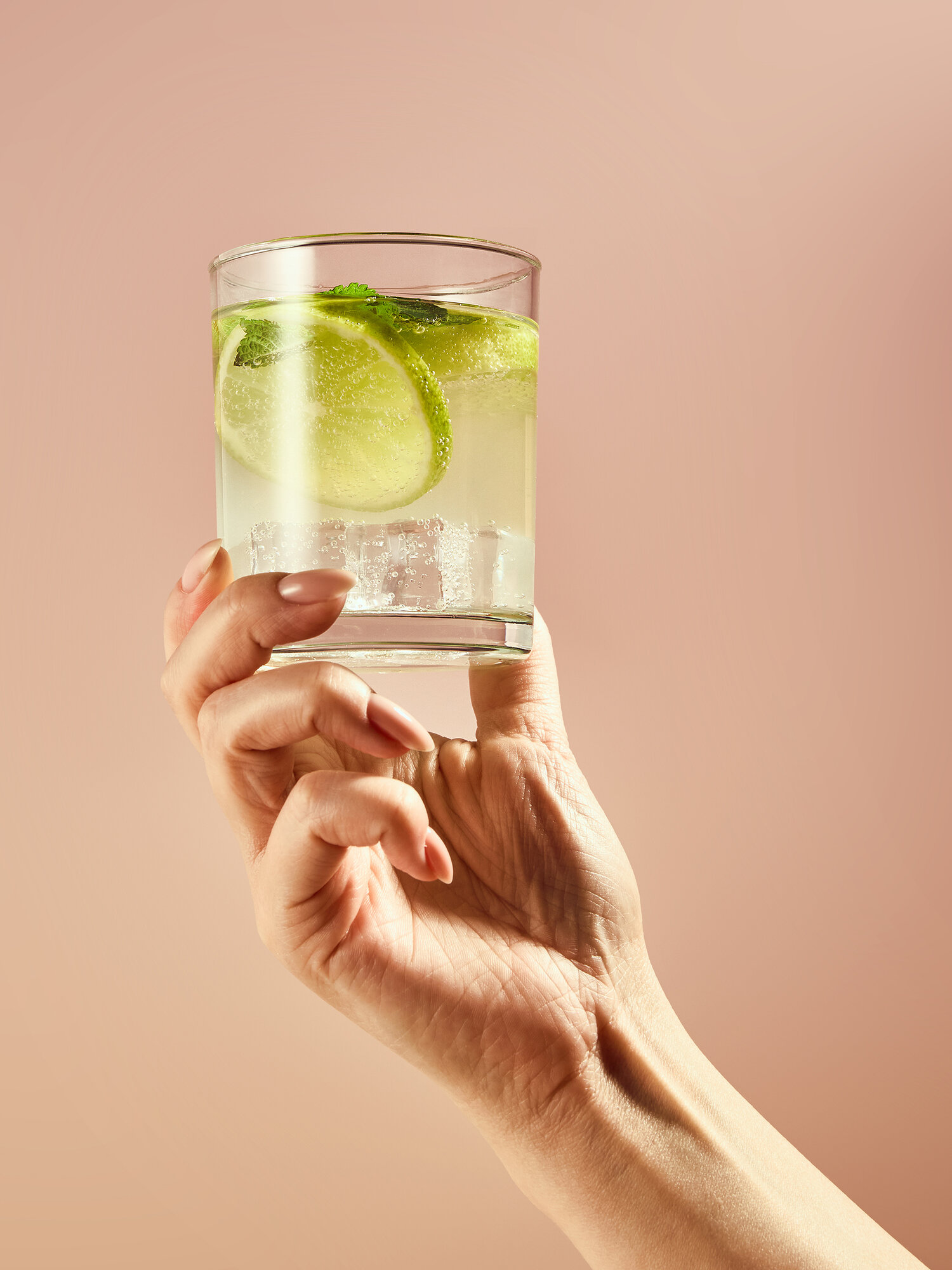 Набор стаканов Pasabahce Istanbul, стеклянные, прозрачные, 250 мл, 6 шт. — фото 1