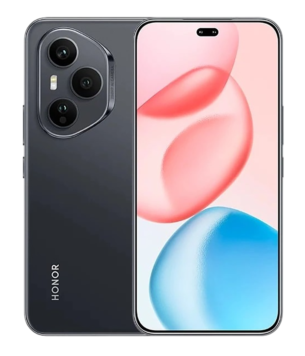 Honor 400 Pro 12/512Gb Midnight Black (Global) Dual: nano Sim+eSim