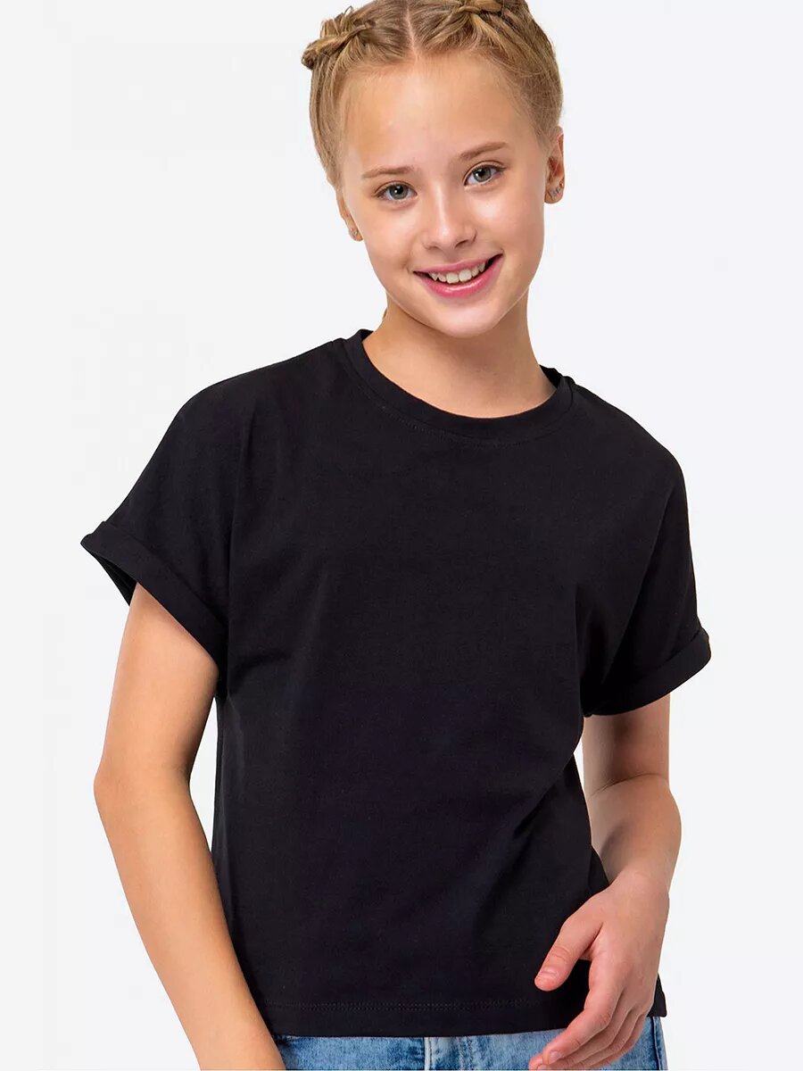 Футболка Happyfox Для девочек