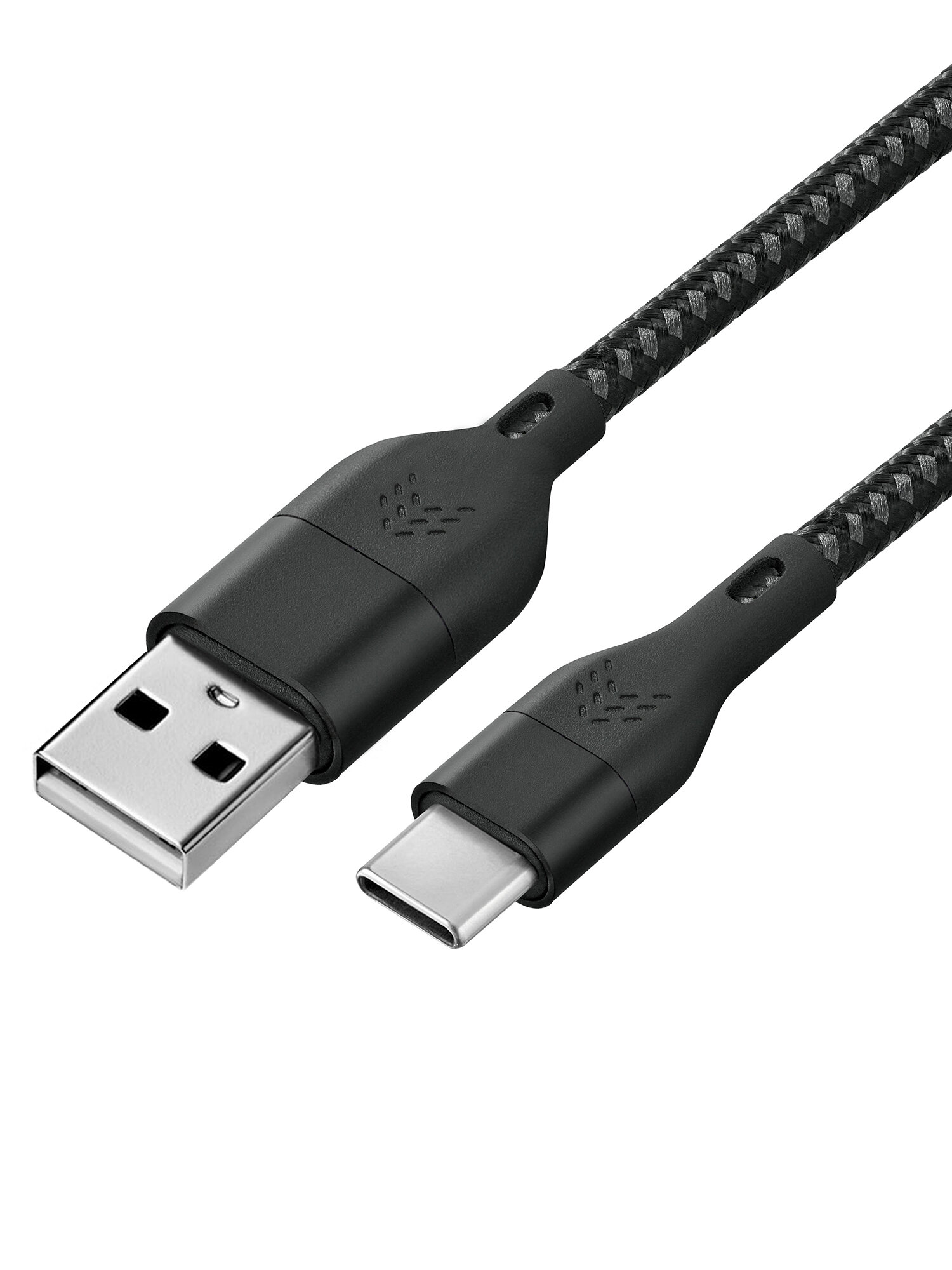 Кабель TYPE-C - USB-A Rocket Urban нейлоновая оплетка, 2 метра — фото 1