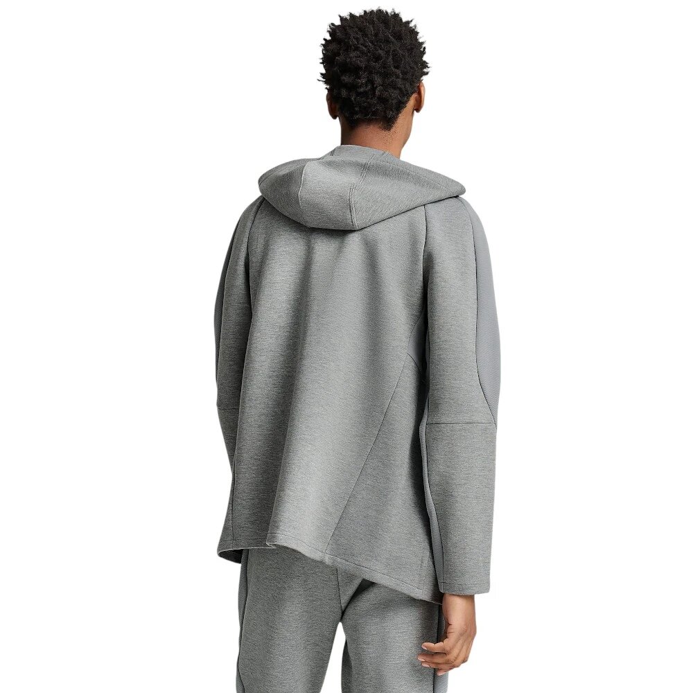 Толстовка PUMA, размер M, , серый — фото 1