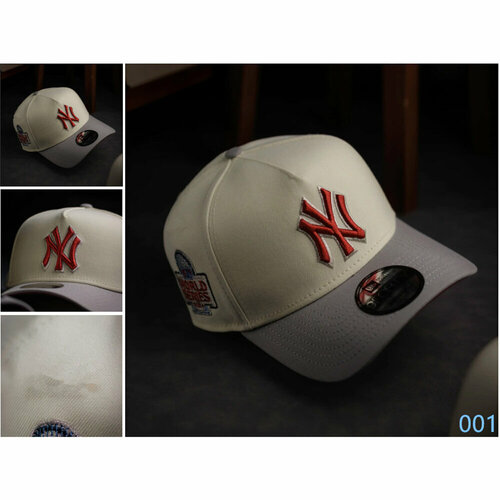 фото Бейсболка new era mlb для мужчин и женщин, размер onesize