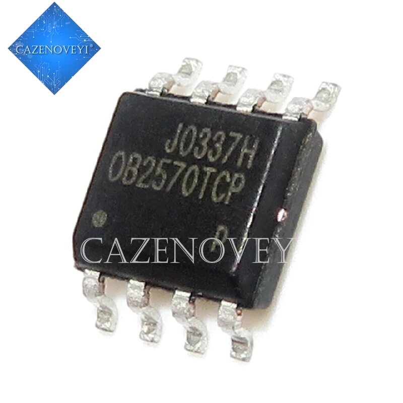 5 шт. OB2535CP OB2570TCP OB2571TCP OB3330CP OB3350CP OB3353CP OB5269CP OB5282CP OB6563CP OB6572CP, OB2571TCP — фото 1