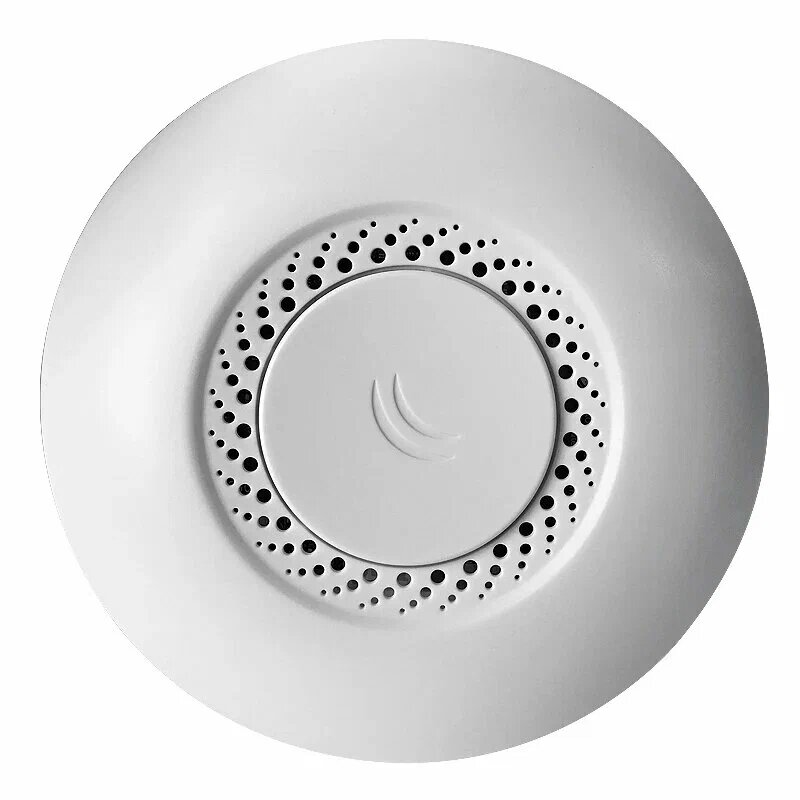 Точка доступа MikroTik cAP (RBCAP2ND) N300 10/100BASE-TX белый