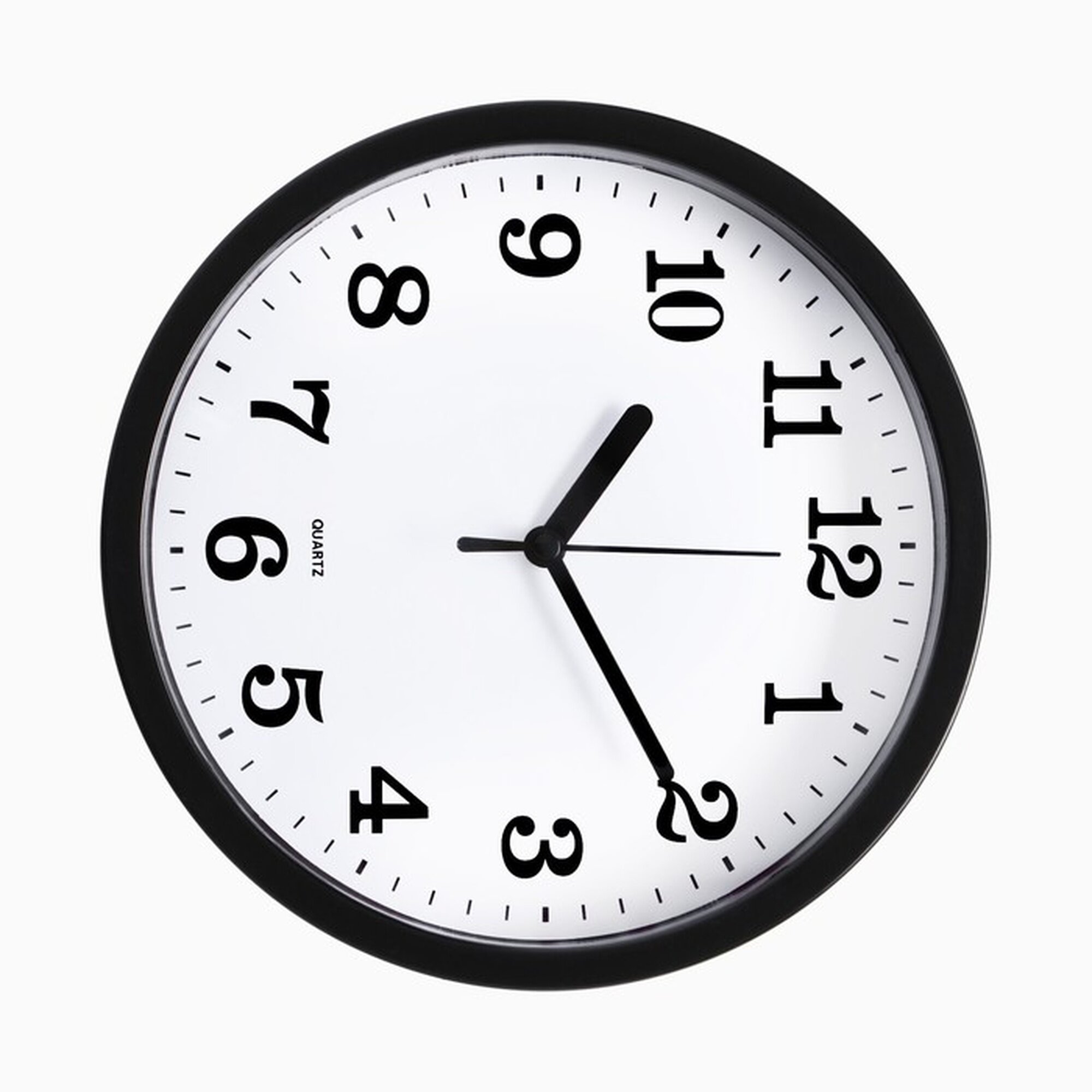 Часы настенные "Линвуд", плавный ход, d-20 см, циферблат 18 см