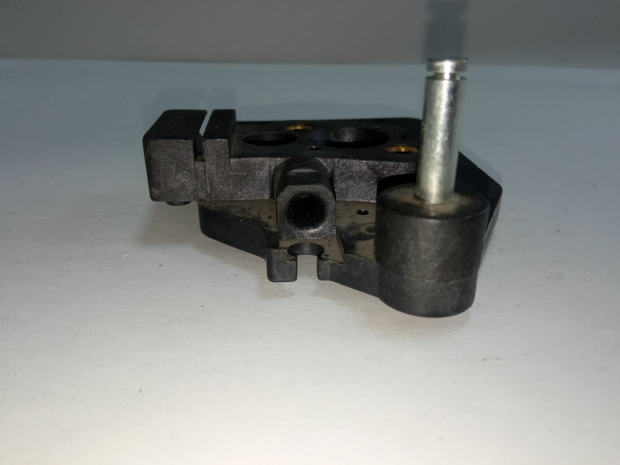 Адаптер карбюратора (Изолятор) для Wacher Neuson WM80 — фото 1