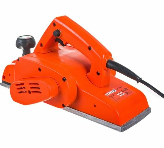 Рубанок спец БРУ-840 840Вт ширина обработки 110мм СПЕЦ-1536