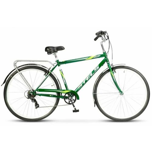 Велосипед городской STELS Avangard 350 28V 28 колесо, 20 рама сталь, 7 скор, на рост 175-185