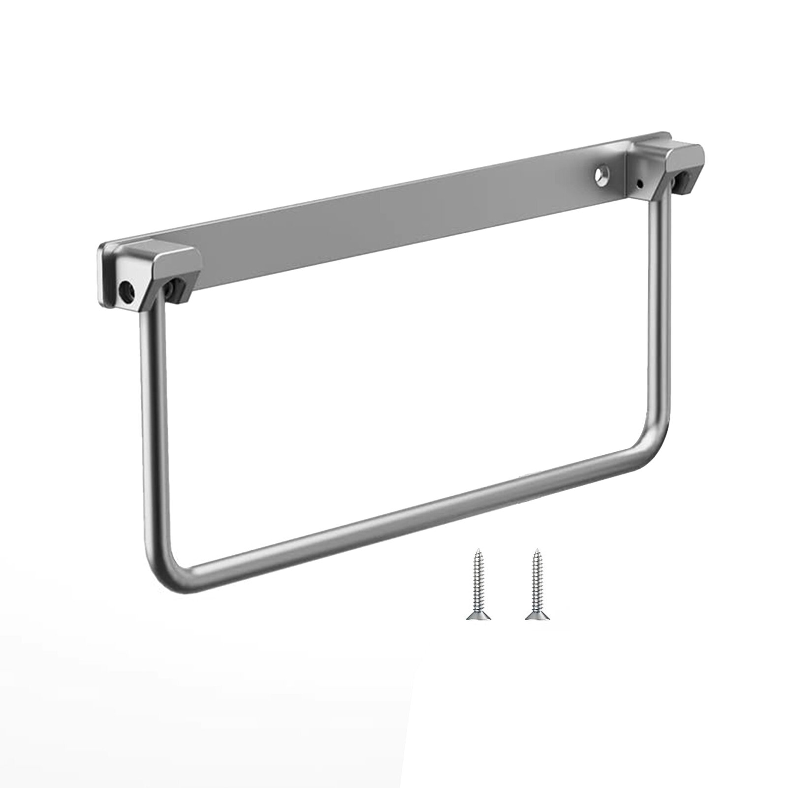 Foldable RV Shoe Rack Aluminium Alloy Camper Storage 13.1*6*12.2inch-1 Pack