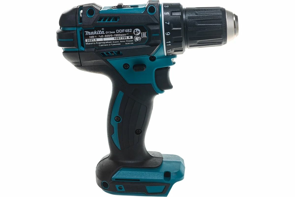Makita DDF482Z Дрель акк — фото 1
