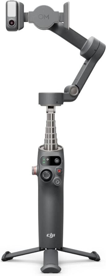 DJI Стабилизатор DJI Osmo Mobile 7 Pro (Чёрный)